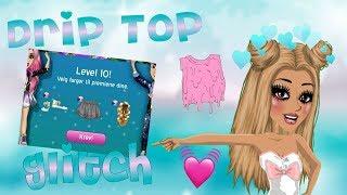 MSP DRIP TOP GLITCH  FAME HACK UPDATED VERSION I GOT RARES