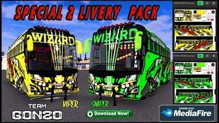 DOWNLOAD NOW jet bus™️_GONZO WIZARD 2 LIVERY PACKS link in discription