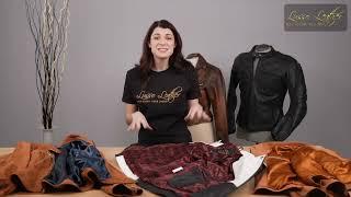 How to Customize a Leather Jacket