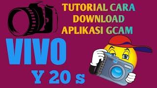 Vivo y 20 s tutorial cara download aplikasi gcam paling stabil