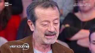 Rocco Papaleo racconta la sua infanzia - Vieni da me 17102019