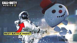 Call of Duty Mobile Season 11 Battle Pass Review