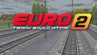 Euro Train Simulator 2 Game  Android  iOS  2024  Trailer  Highbrow Interactive