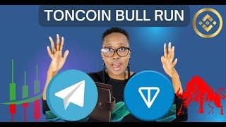 Telegram Coin TON - How to Buy  Swap on Binance Web3