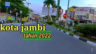 JAMBI City in 2022. more advanced and the atmosphere remains Malay. #Sumatera #Malay