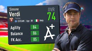 Why Using Moneyball Makes Career Mode Fun Again