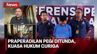 Debat Razman Nasution dan Kuasa Hukum Pegi soal Sidang Praperadilan Ditunda - iNews Today 2506