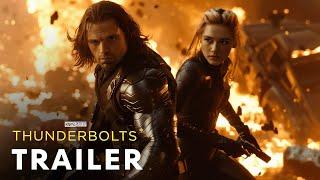 Marvel Studios’ Thunderbolts* 2025 - Final Trailer  Marvel