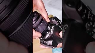 canon 200d mark 2 quick unboxing  #shorts #youtubeshorts