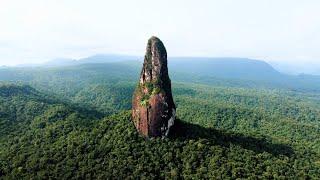 SÃO TOMÉ & PRÍNCIPE ISLANDS hidden paradise in the Gulf of Guinea. OUT OF THIS WORLD