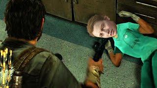 I killed Abby in TLOU1. Will this help Joel in TLOU2?