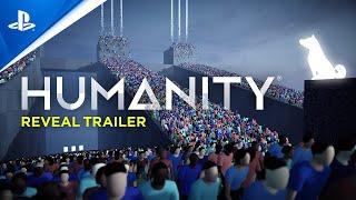 Humanity - Reveal Trailer  PS5 PS4 PSVR & PS VR2 Games