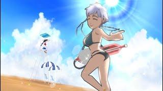 Isane 2022 Swimsuit ver. visuals