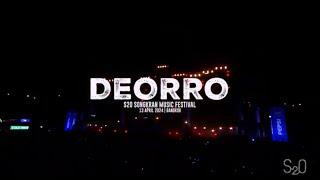 Deorro @ S2O Festival - Bangkok Thailand 2024 Full Set