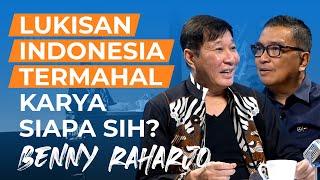 Lukisan Indonesia Termahal Karya Siapa Sih? - Benny Raharjo  Helmy Yahya Bicara