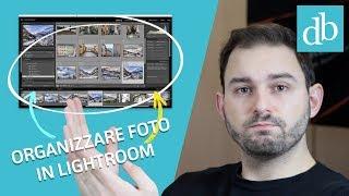 COME ORGANIZZARE LE FOTO CON LIGHTROOM guida completa • Ridble