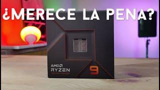 AMD Ryzen 9 7900X #review a fondo del menor de los Ryzen 9  GameIt ES