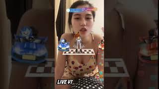 BIGO LIVE DIVA SIREGAR GOYANG EBOT