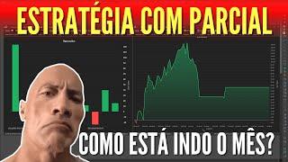 Conta Real - SÓ NÃO GANHEI MAIS POR ISSO... RESUMO DO TRADE DE HOJE 301122