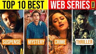 Top 10 Best Indian Web Series In Hindi 2024 IMDb - You Shouldnt Miss 