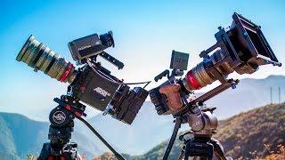 Red Camera Vs Arri Alexa  Cinema Camera Showdown