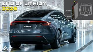 Is Tesla Model Y Getting NEW Aluminum-ion Super Battery? Details HERE