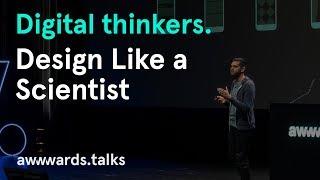 Netflix Product Designer  Navin Iyengar  Design Like a Scientist