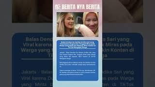 Balas Dendam Bu Sekdes Andika Sari yang Viral karena Dugem dan Tenggak Miras