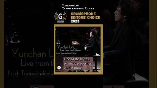 Gramophone Editors Choice 2023  Yunchan Lims Transcendental Etudes F. Liszt