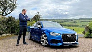 THE AUDI RS3 BUYERS GUIDE  Heres EVERY problem that occurs