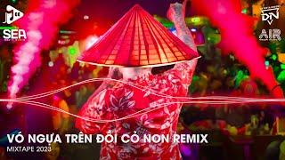 Vó Ngựa Trên Đồi Cỏ Non Remix - Em Dấu Yêu Ơi Remix - LK Nhạc Trữ Tình Bolero Remix
