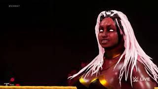 REQUEST HOT SUPERHEROINE X-MEN STORM VS EMMA FROST   iron man submission match 