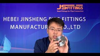 ASME B16 5 Forged Flange