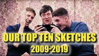Our Top 10 Sketches of the Decade 2009 - 2019