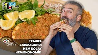 TAVADA ÇITIR LAHMACUN