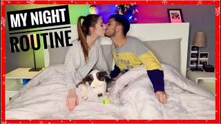 MY NIGHT ROUTINE  - Valentina Lattanzio