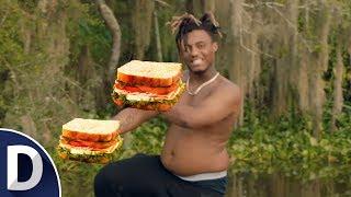 Juice WRLD - Bandit Sandwich Parody RIP Juice WRLD