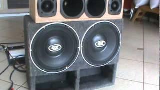 oz loudspeaker 2k e sd 8000 rms