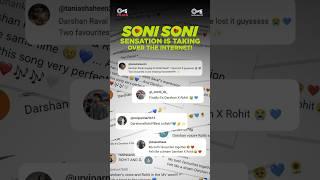 A ‘mithi mithi nindraan da khaab’ for all our ‘Soni Soni’s’ #darshanraval