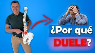 Descubre la Verdad Por qué el Dolor Lumbar Persiste y Cómo Superarlo 