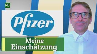 Pfizer Aktie Analyse - Meine Einschätzung am 09.03.2024.