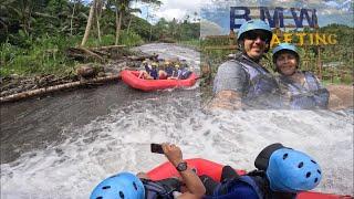 Bali White Water Rafting  BMW Telaga Waja April 2023