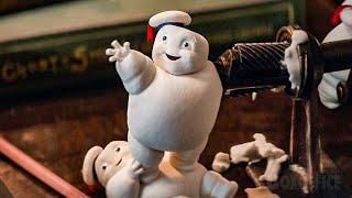 Die Szene mit den Marshmallow-Babys  Ghostbusters Frozen Empire  German Deutsch Clip