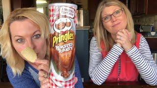 Pringles Roasted Turkey Review