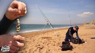 Early Summer Beach Casting TIPS AND TRICKS ️