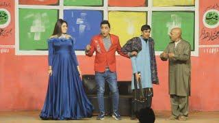 New Stage Drama Clip  Best of Neelam With Amjad Rana & Goshi to  Gulfam Ditu  Asif Iqbal