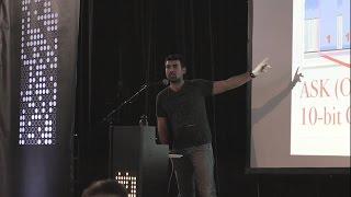 Samy Kamkars Crash Course in How to Be a Hardware Hacker