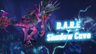 Ark  Shadow Cave Base Tour  Unofficial PC PvP