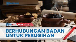 Tampang Ibu yang Paksa Anak Perempuannya Berhubungan Badan dengan Dukun demi Ritual Pesugihan