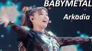 Babymetal - Arkadia Legend MM 2024 Live Eng Subs